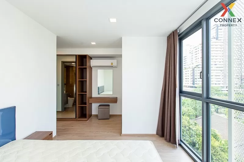 FOR RENT condo , Taka Haus , high floor , BTS-Ekkamai , Khlong Tan Nuea , Watthana , Bangkok , CX-00509